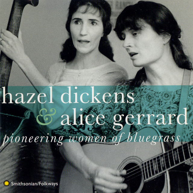 Pioneering Women of Bluegrass album cover