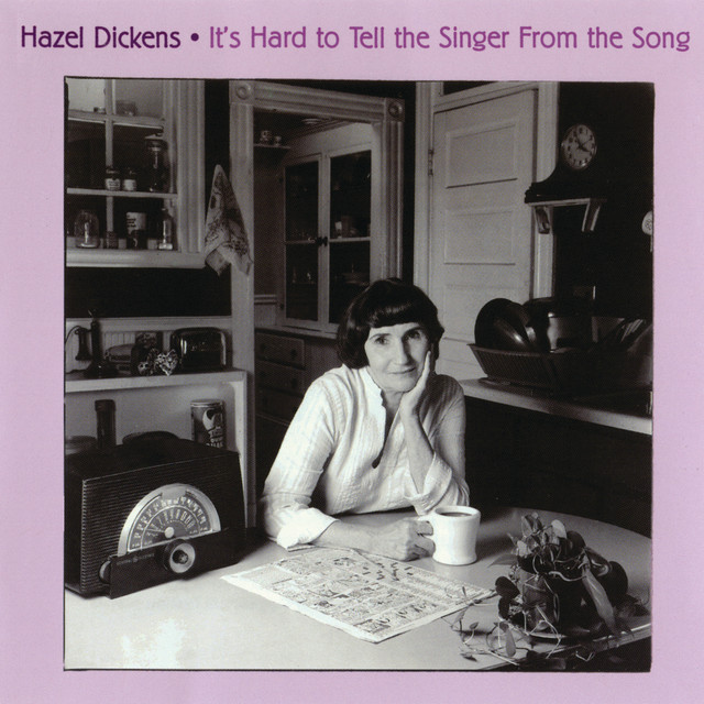 It's Hard to Tell the Singer From the Song album cover
