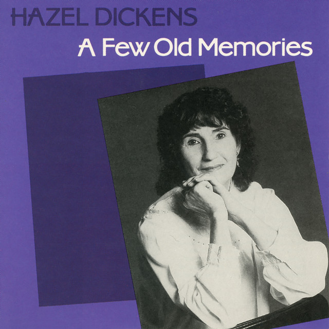 A Few Old Memories album cover