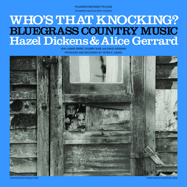 Who's That Knocking? (2021 Remaster) album cover