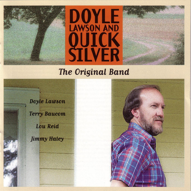 The Original Band album cover