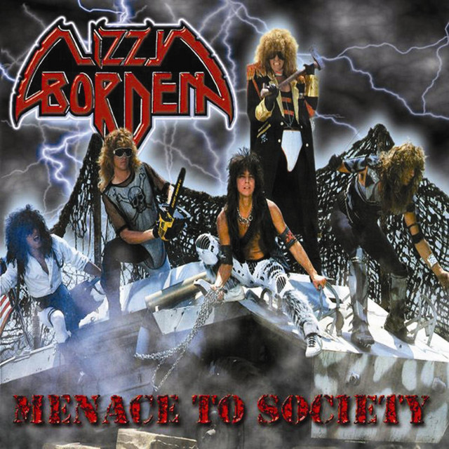 Menace to Society album cover