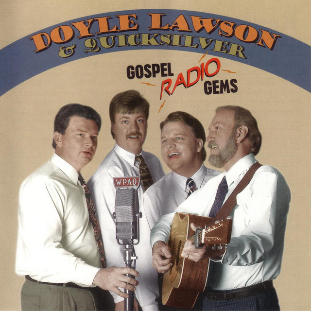 Gospel Radio Gems album cover