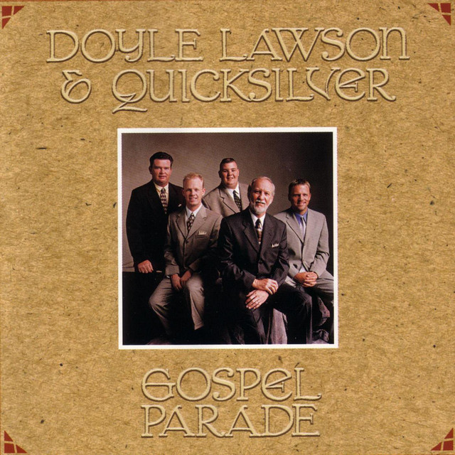 Gospel Parade album cover