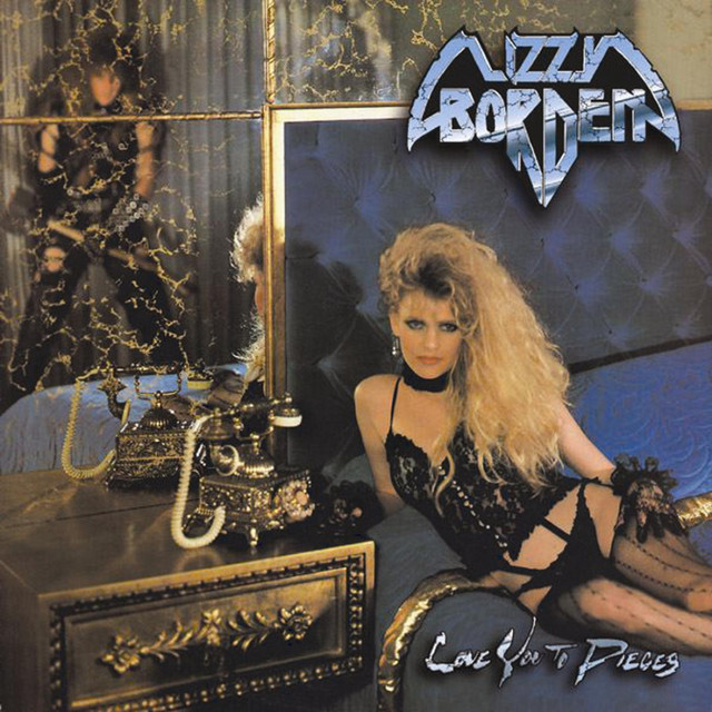 Love You to Pieces album cover