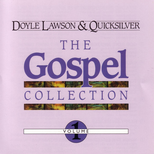 Gospel Collection album cover