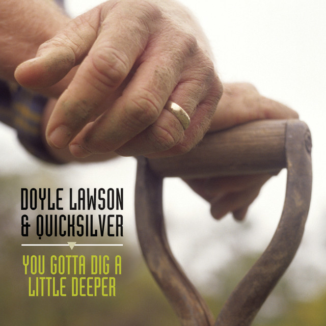 You Gotta Dig A Little Deeper album cover