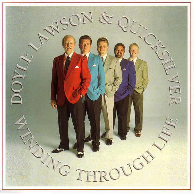 Winding Through Life album cover