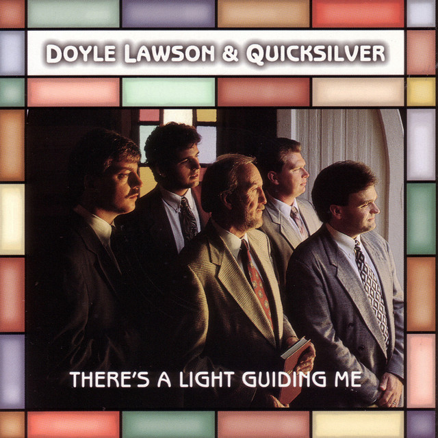 There's A Light Guiding Me album cover