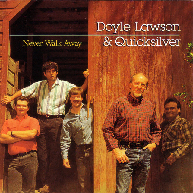 Never Walk Away album cover