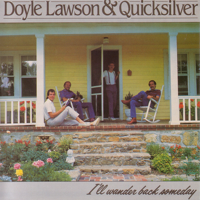I'll Wander Back Someday album cover
