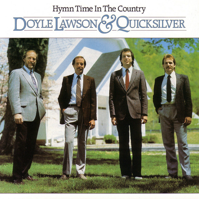 Hymn Time In The Country album cover