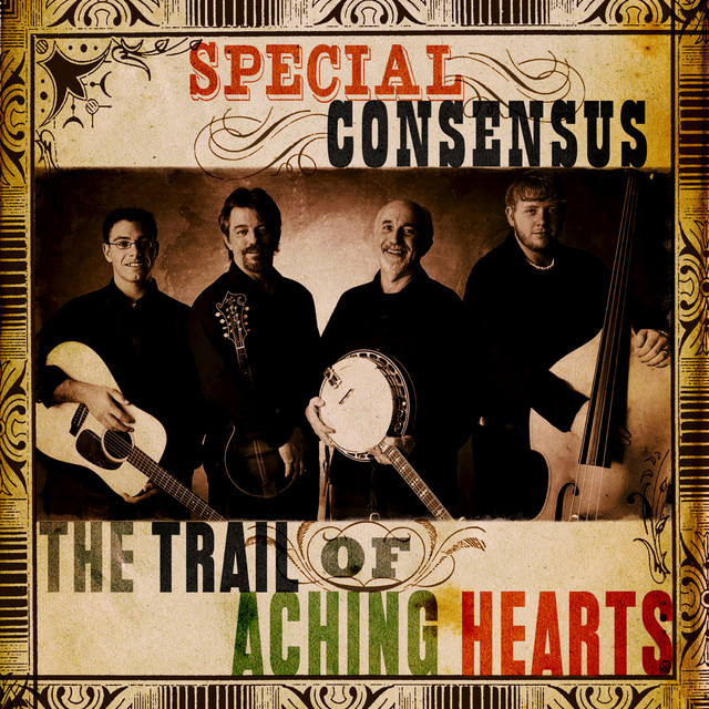 The Trail of Aching Hearts album cover