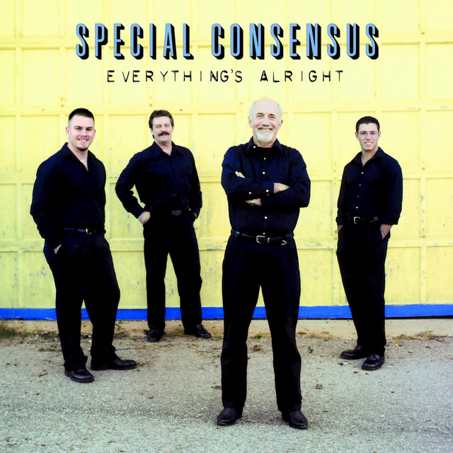 Everythings Alright album cover