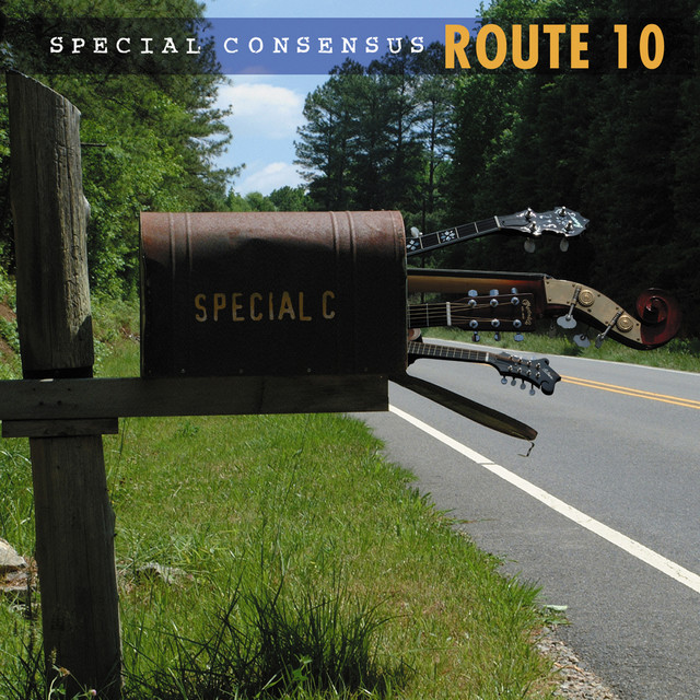 Route 10 album cover