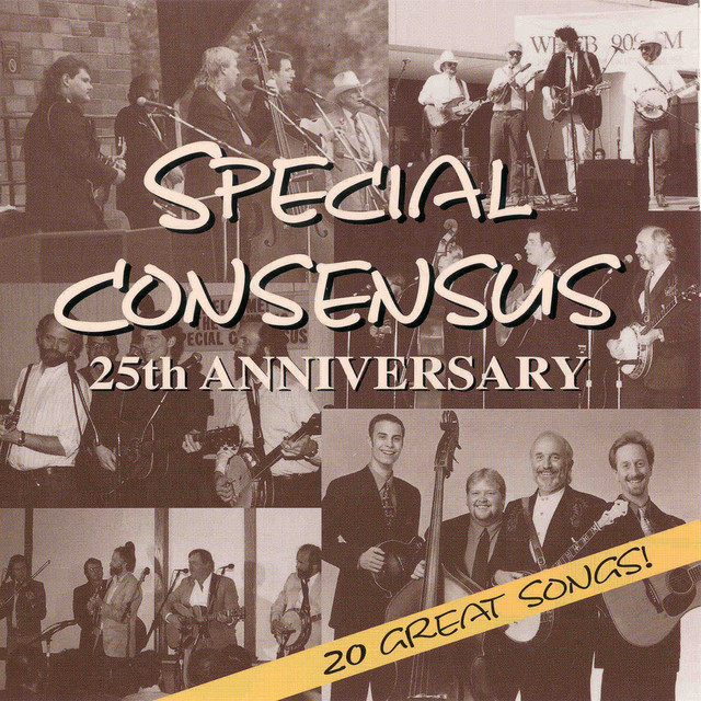 25th Anniversary album cover