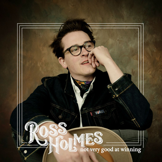Not Very Good at Winning album cover