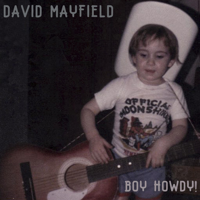 Boy Howdy! album cover