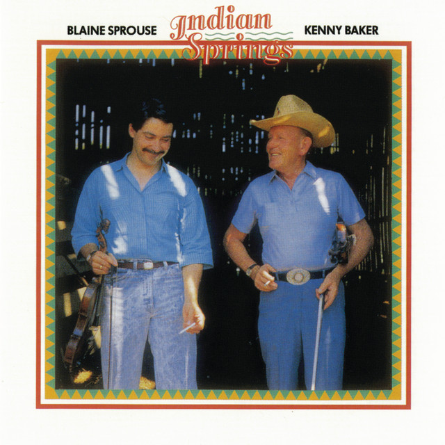 Indian Springs album cover