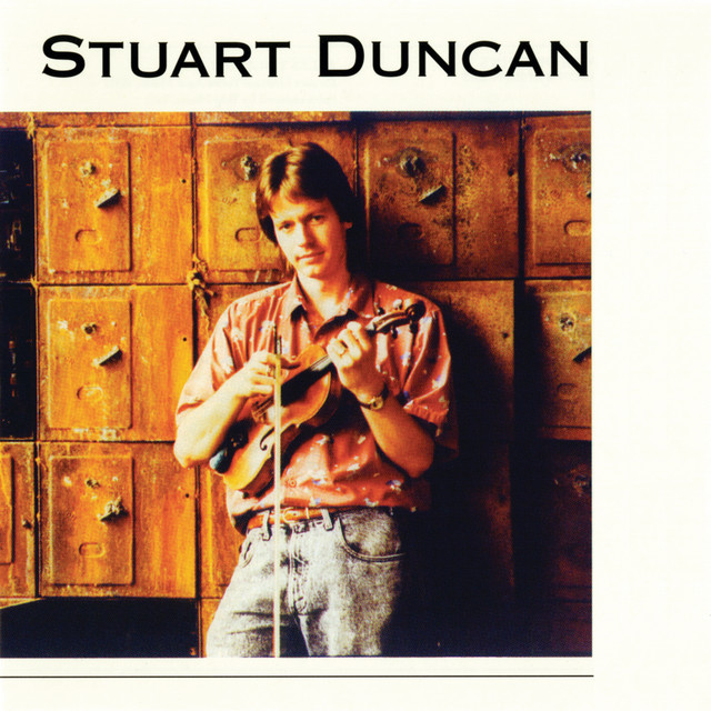 Stuart Duncan album cover