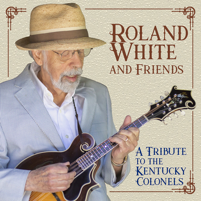 A Tribute to the Kentucky Colonels album cover