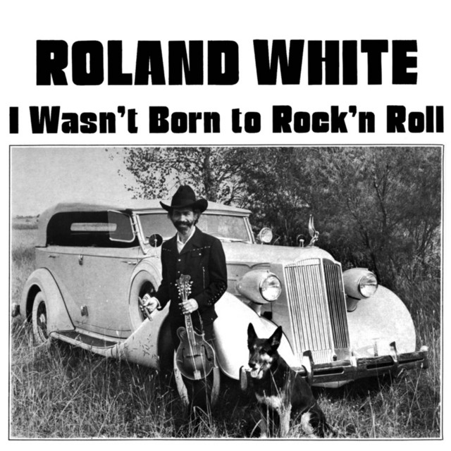 I Wasn't Born to Rock 'n Roll album cover