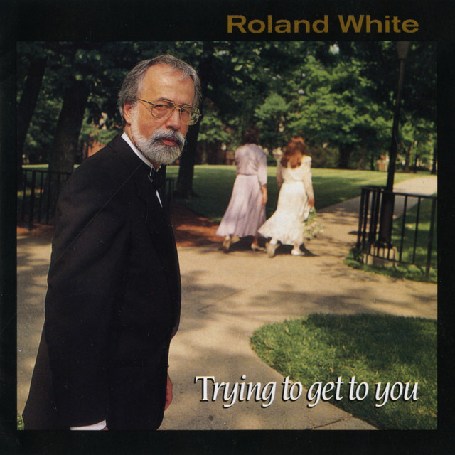Trying To Get To You album cover
