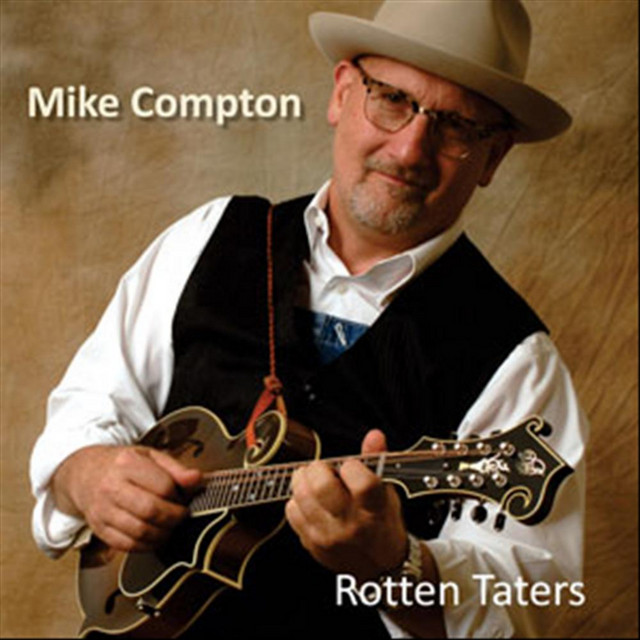 Rotten Taters album cover