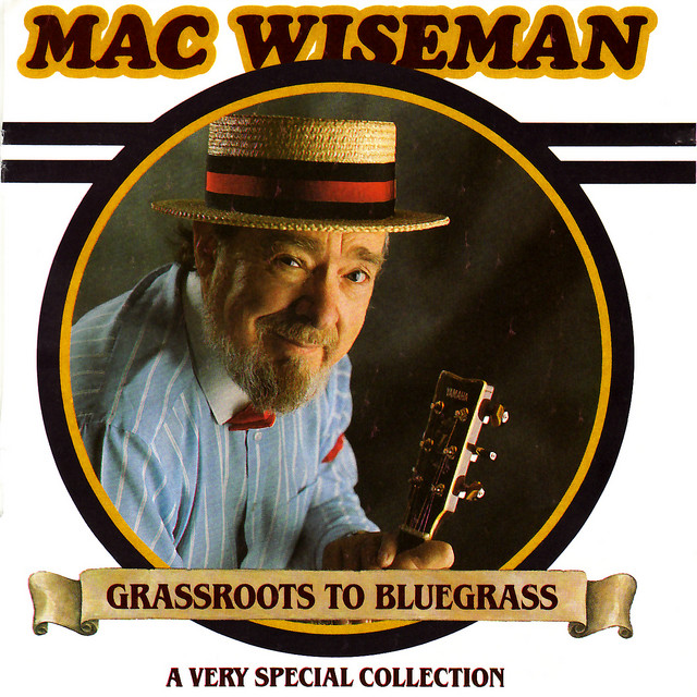 Grassroots to Bluegrass album cover