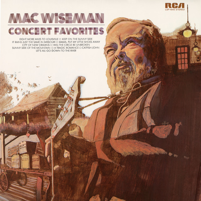 Concert Favorites album cover