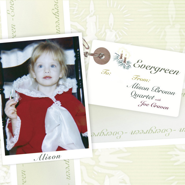 Evergreen album cover