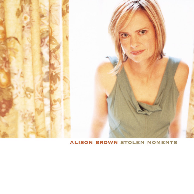 Stolen Moments album cover