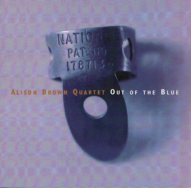 Out of the Blue album cover