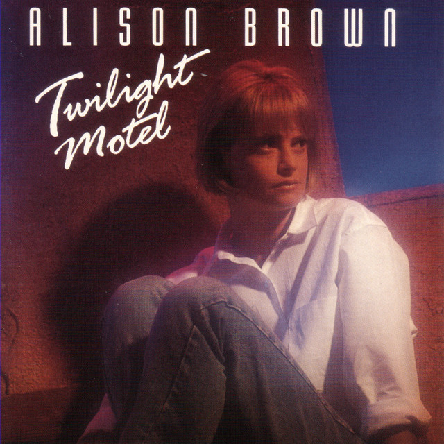 Twilight Motel album cover