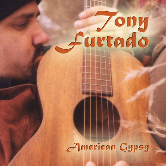 American Gypsy album cover