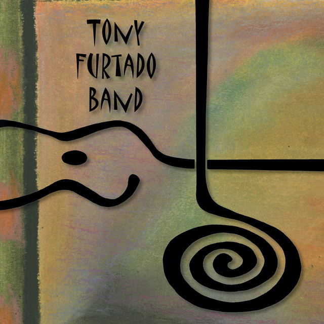 Tony Furtado Band album cover