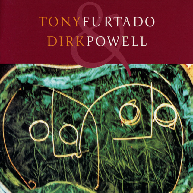 Tony Furtado & Dirk Powell album cover