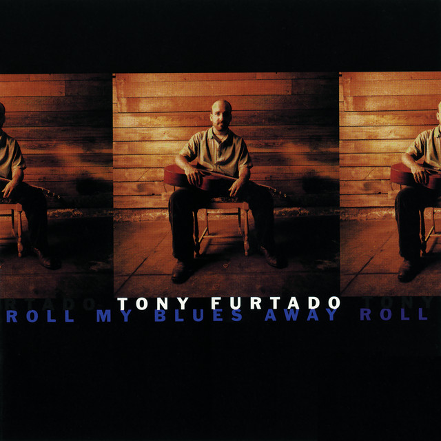Roll My Blues Away album cover