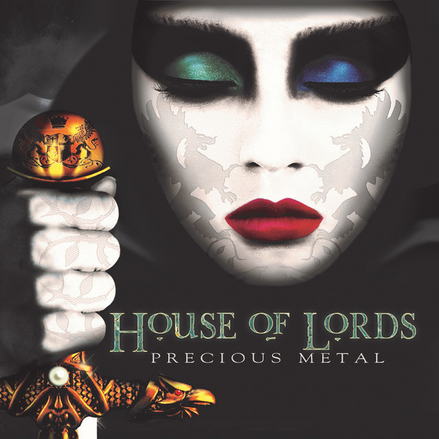 Precious Metal album cover