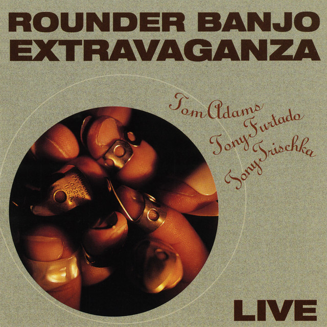Rounder Banjo Extravaganza (Live / October 14-18, 1991) album cover