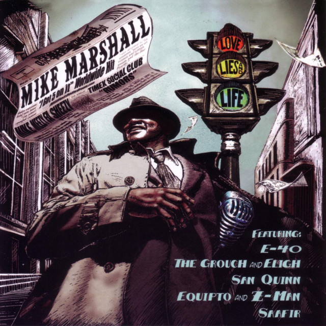 Love, Lies And Life album cover