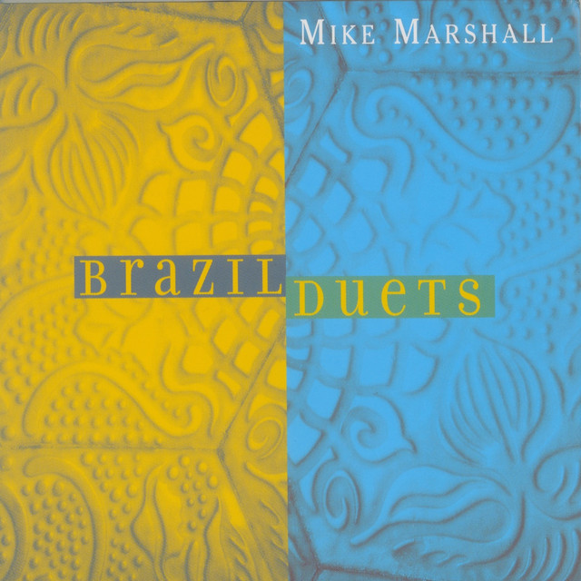 Brazil Duets album cover