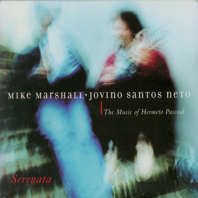 Serenata album cover