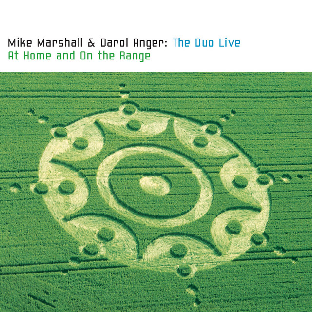 The Duo Live: At Home and On the Range album cover
