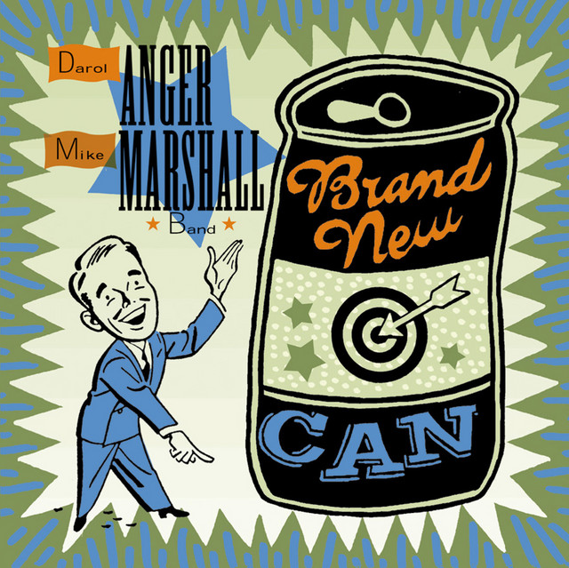 Brand New Can album cover