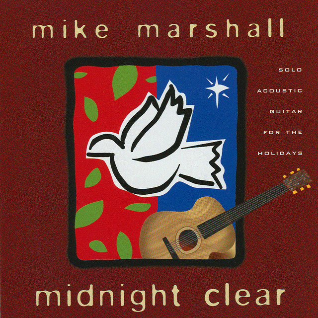Midnight Clear album cover