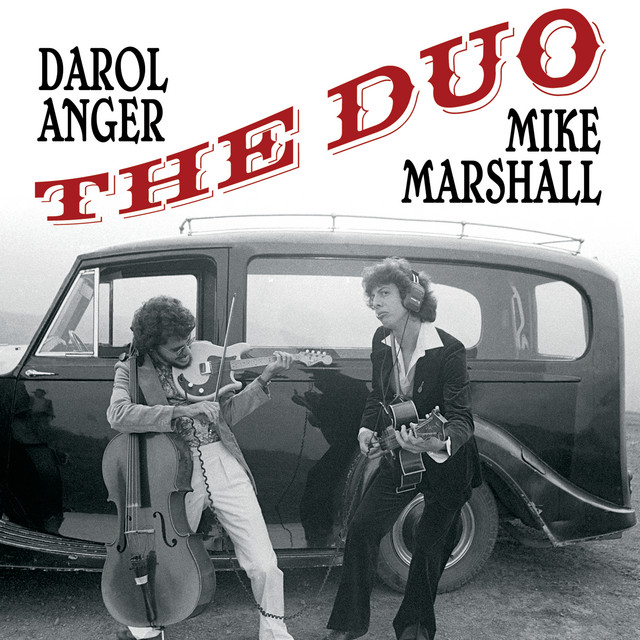 The Duo album cover