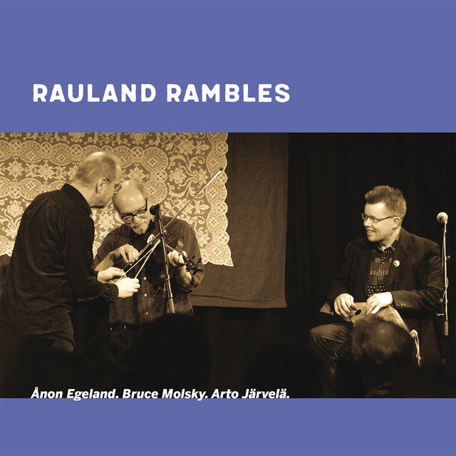 Rauland Rambles album cover