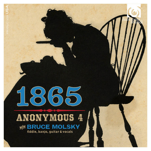1865: Songs of Hope and Home from the American Civil War album cover