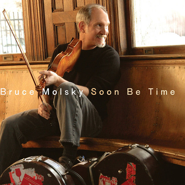 Soon Be Time album cover